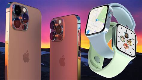 apple watch for iphone 13